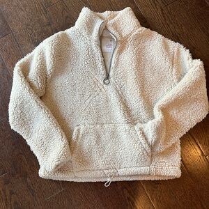 SO Junior's Sherpa Half Zip